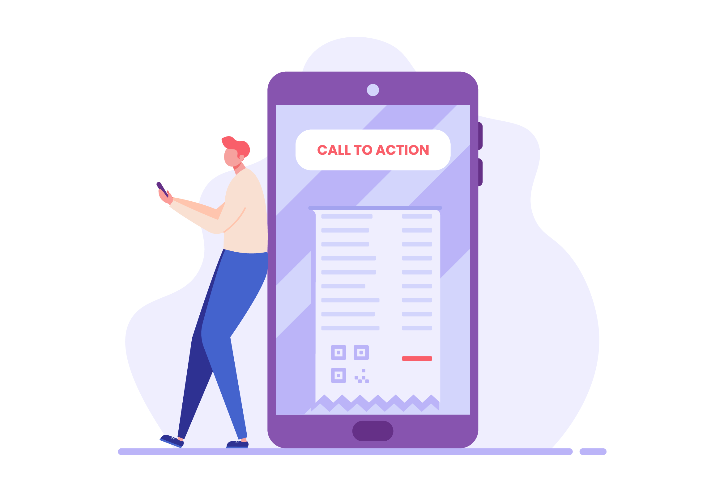 Designing a high converting mobile landing page